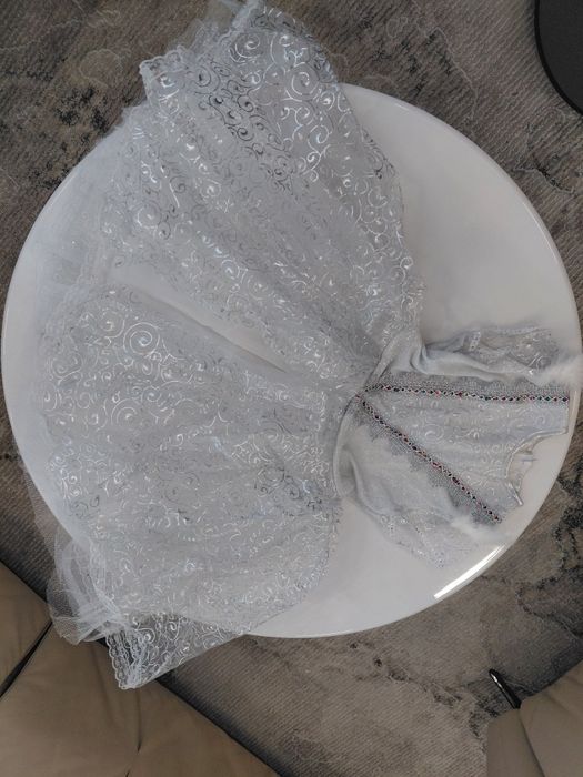 Детские одежды разных возрастов