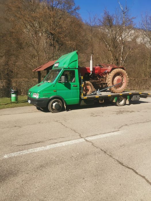 Auto Platforma Iveco 35-10  3,5T