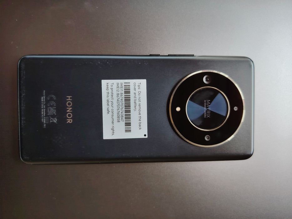 Honor Magic 6 Lite,черен,в гаранция