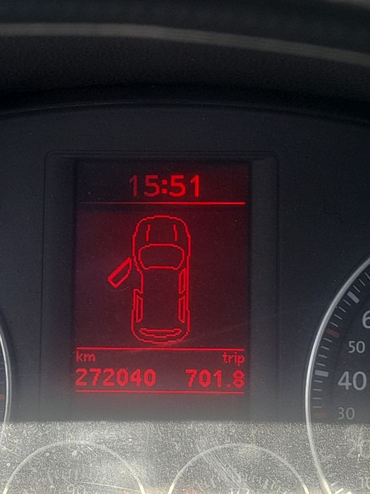 Vand golf 5 2.0 bkd
