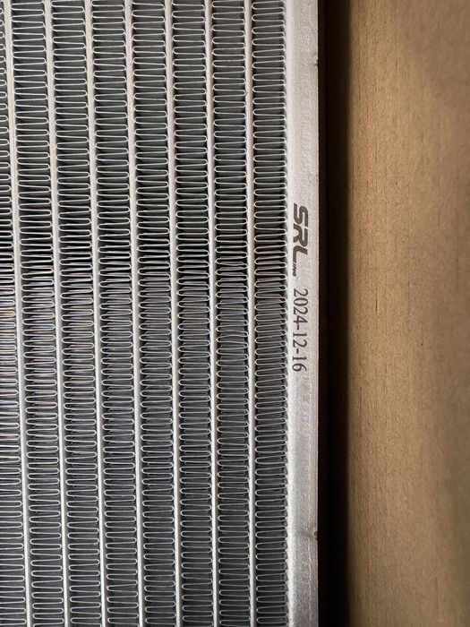 Radiator Honda Acord