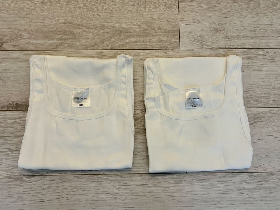 Set maiouri WESTBURY 100% bumbac, XXL