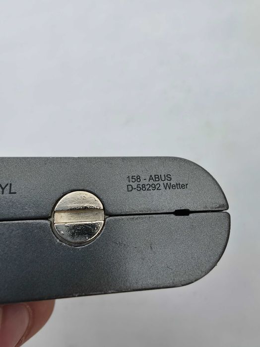 ABUS Lacat cu cifru 158 d 58292