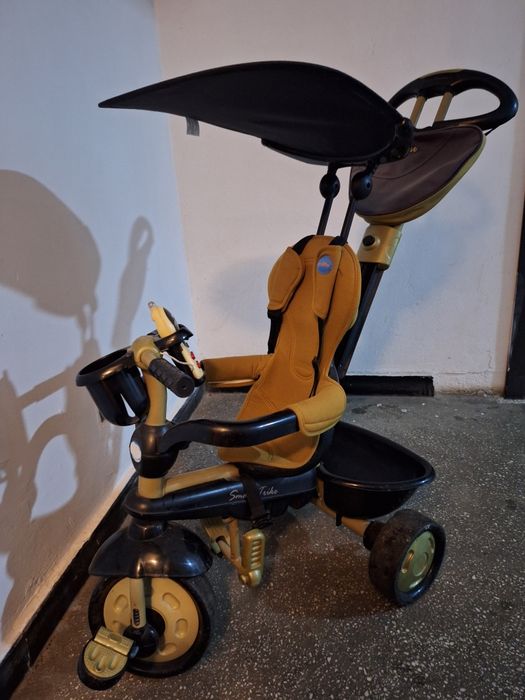 Tricicleta copii 4in1