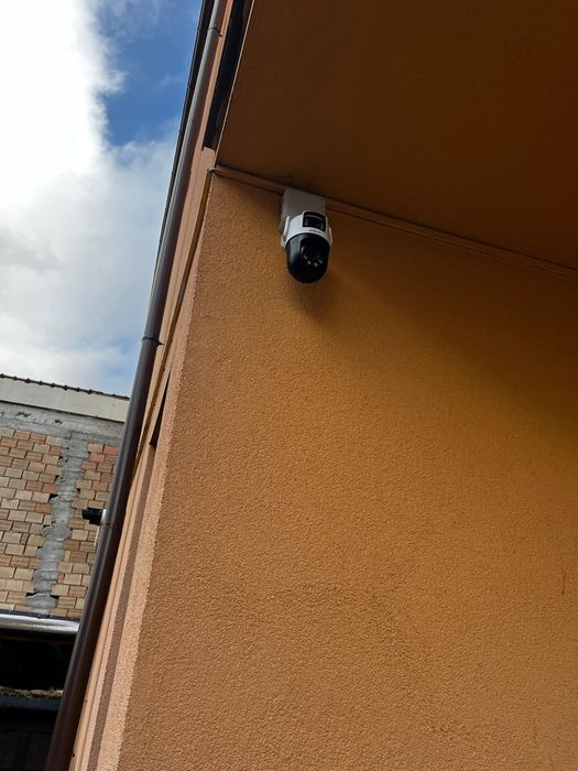 Montaj camere supraveghere