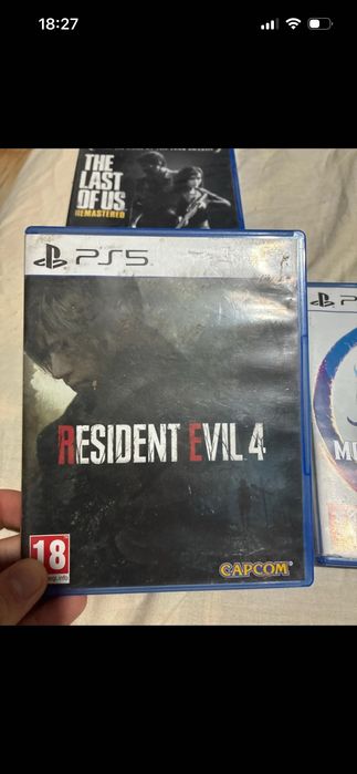 Jocuri play station5