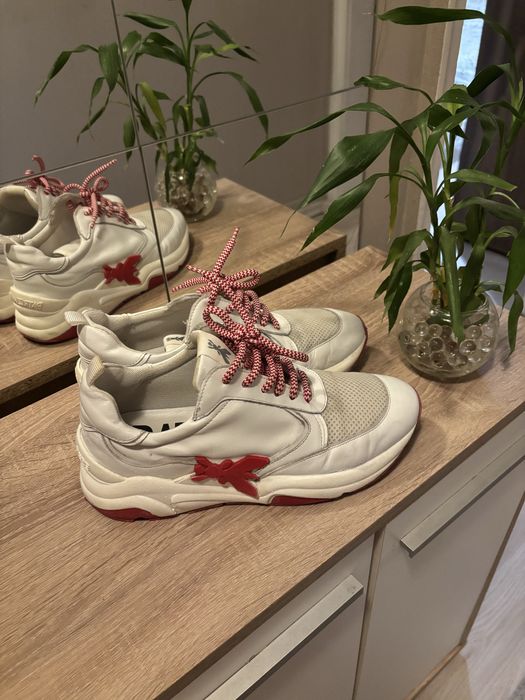 Обувки Patrizia pepe