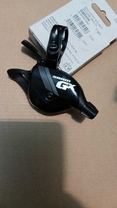 Дерайльор с команда sram 11speed