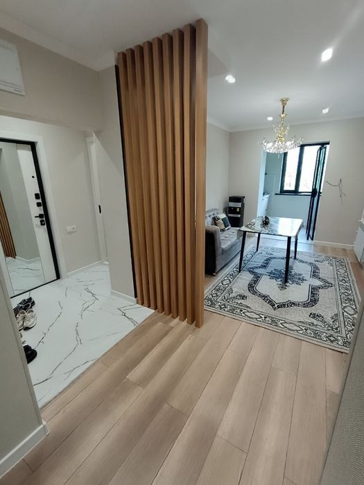 Юнусабад 12 - 3в4/4/9 с мебелью и техникой