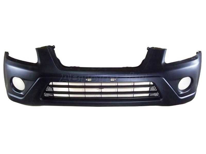 Бампер передний Honda CR-V 04-06 новый в наличии