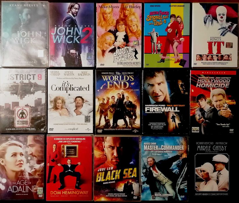 DVD FILME Originale Celebre 4