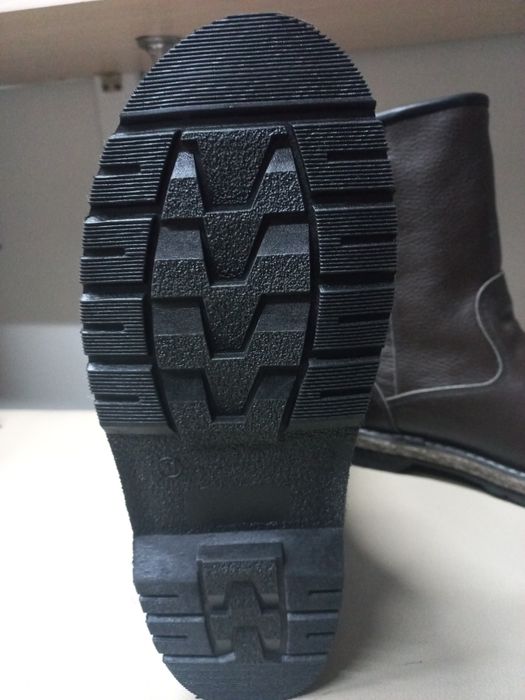 Уги теплые мужские