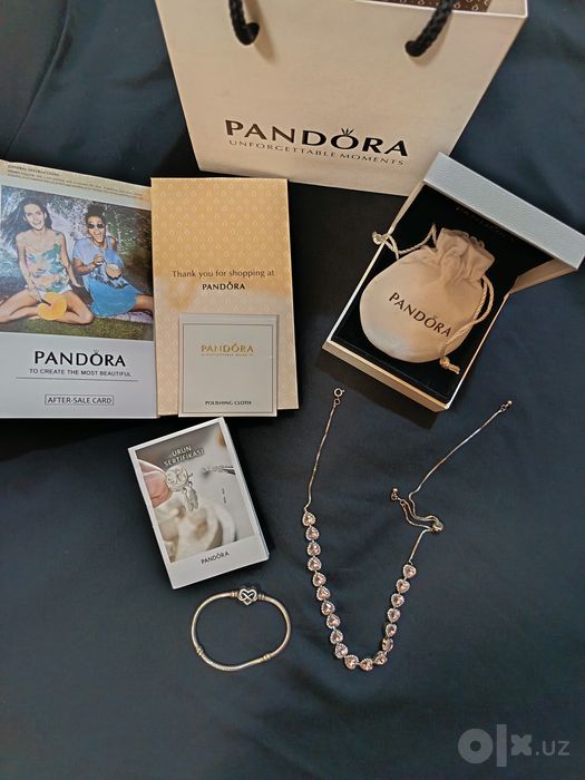 Продам Браслет От Pandora