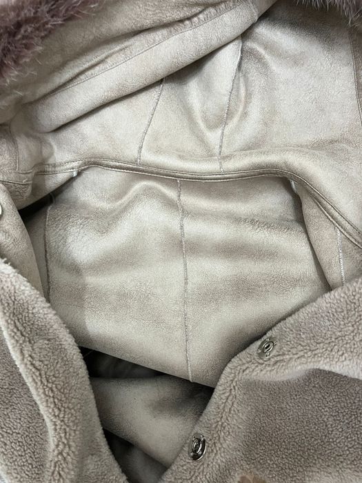 Продам дубленку натуральную