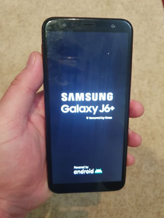 Samsung Galaxy J6+   Хорошш!!!