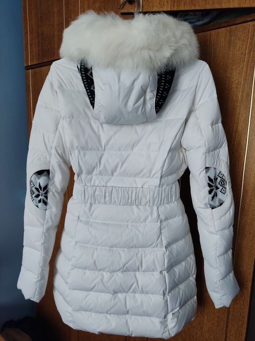 Пуховик зимний новый