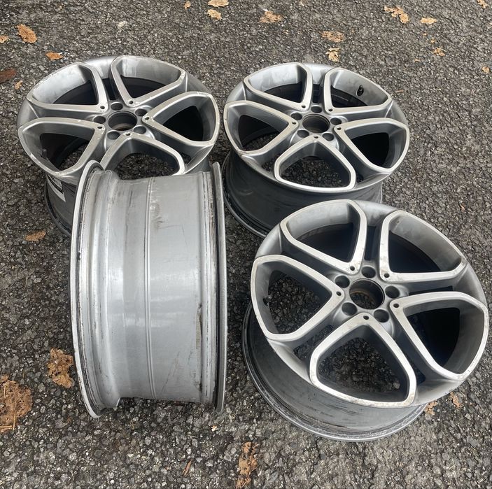 Jante mercedes originale  W212 E class 2 latimi