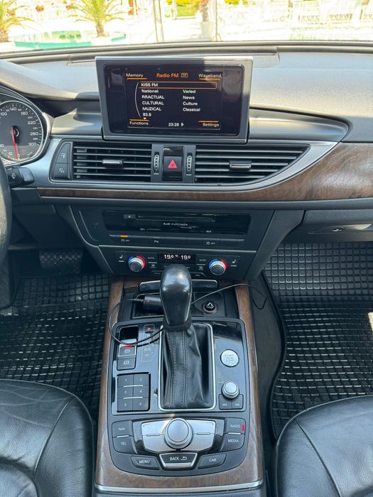 Autoturisme audi a6