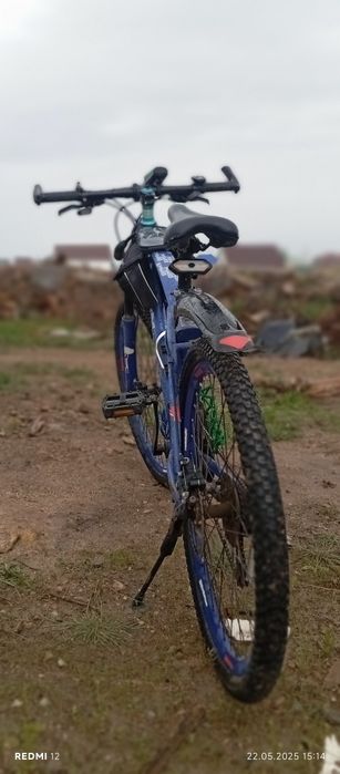 Велосипед бмв описание