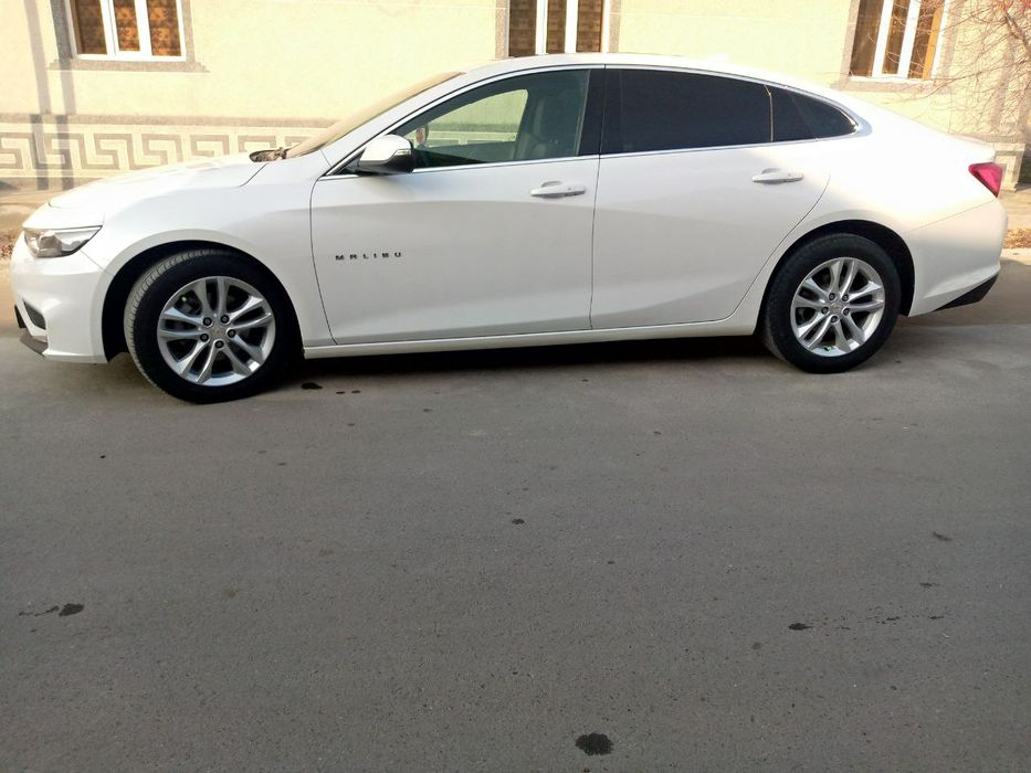 Malibu 2 . 2.4 atmosfera