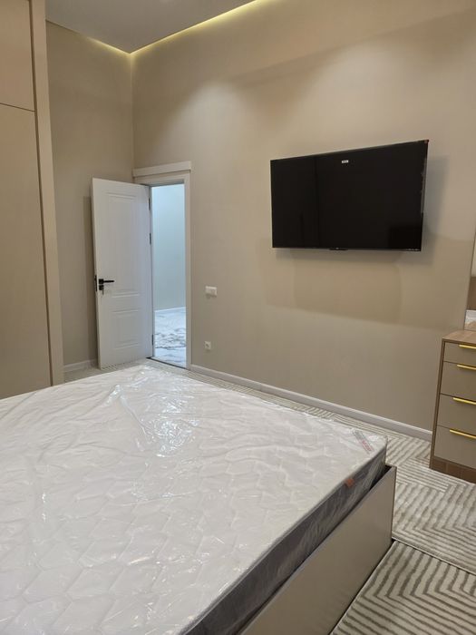 Квартира / Аренда Новостройка