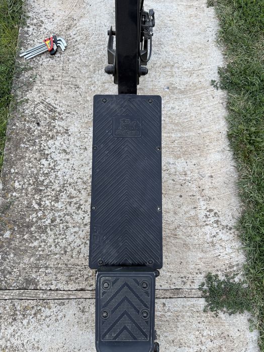 Vand cadru de kukirin g2 vopsit