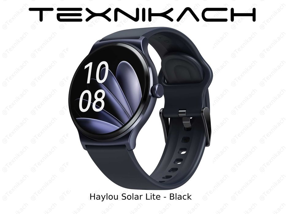 Haylou Solar Lite  Доставка бесплатно