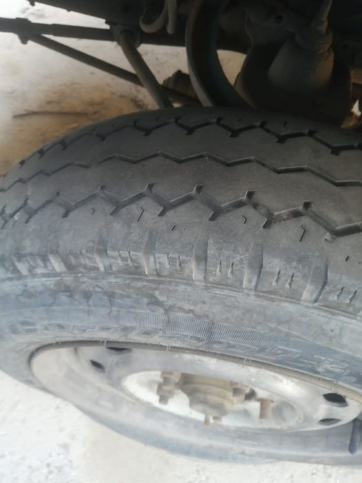 Газелге покрышка