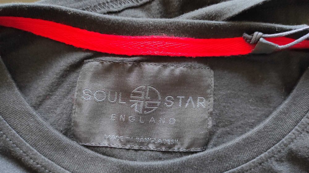 Нова тениска Soul Star, размер S