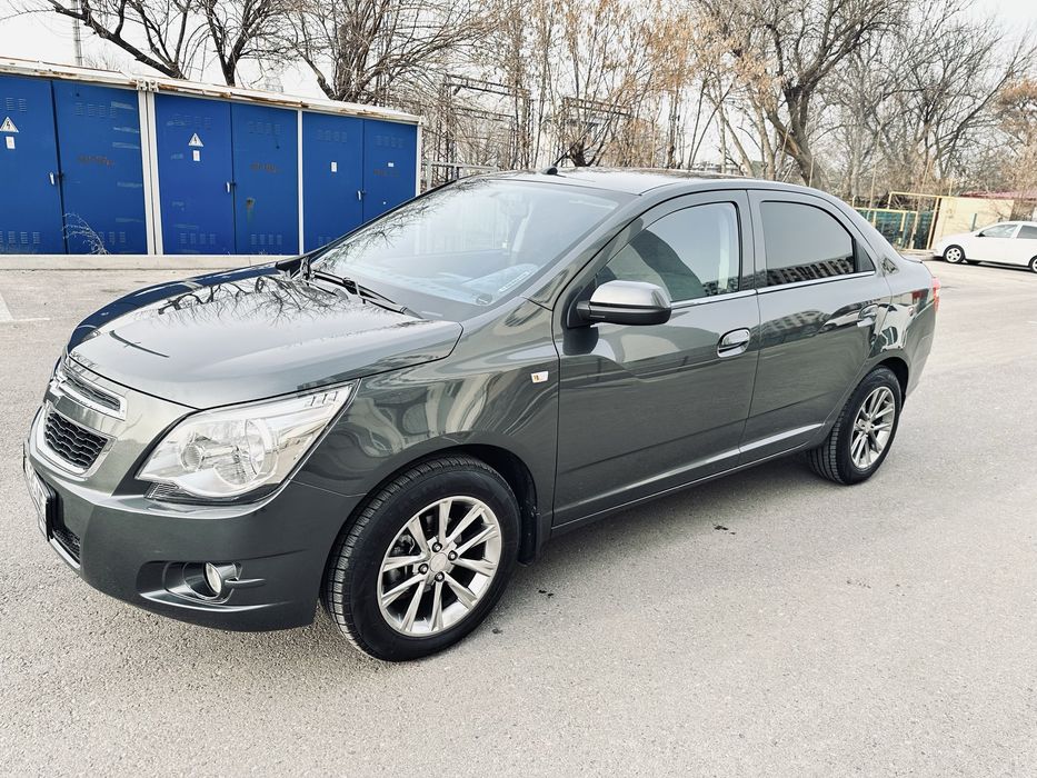 Продается Cobalt автомат коробка