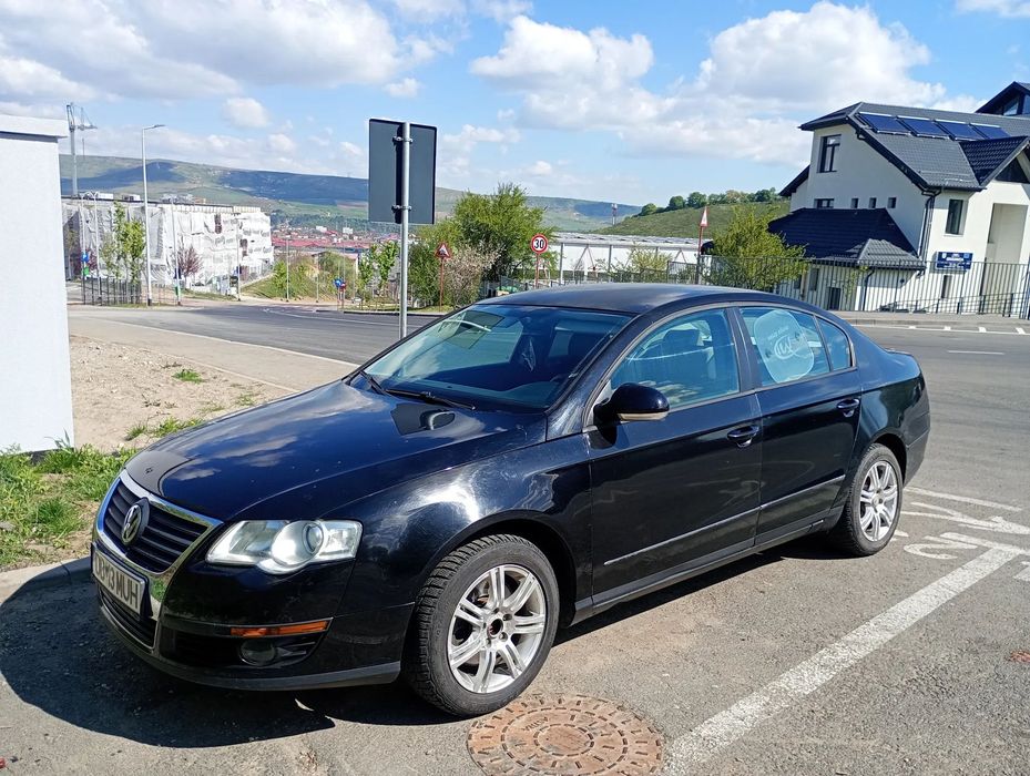 Volkswagen Passat Passat B6 1.6mpi, 102 cp,cutie manuala 5+1 trepte