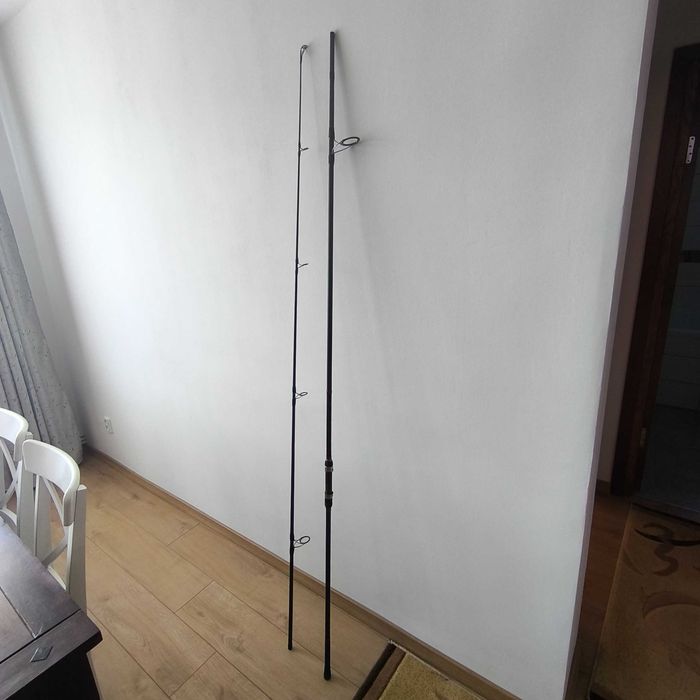 Lanseta spod FL strategist, 3,9 m, 6 lbs, mandrina Fuji, inele SIC