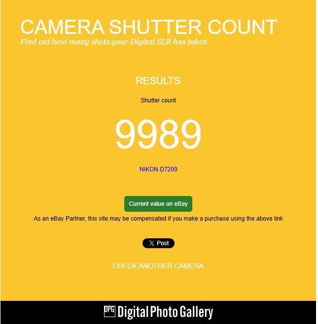 Nikon D7200 + Accesorii