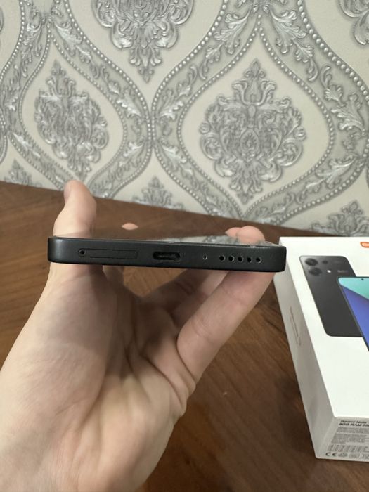 Redmi Note 13 8/256 GB, ideal telefon