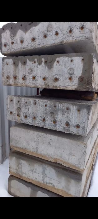 Плита фундамента (мостовая)