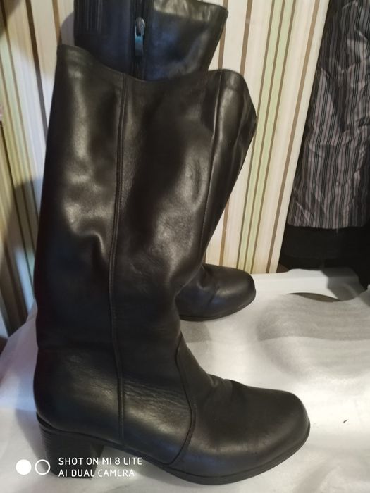 Сапоги зимние 36р