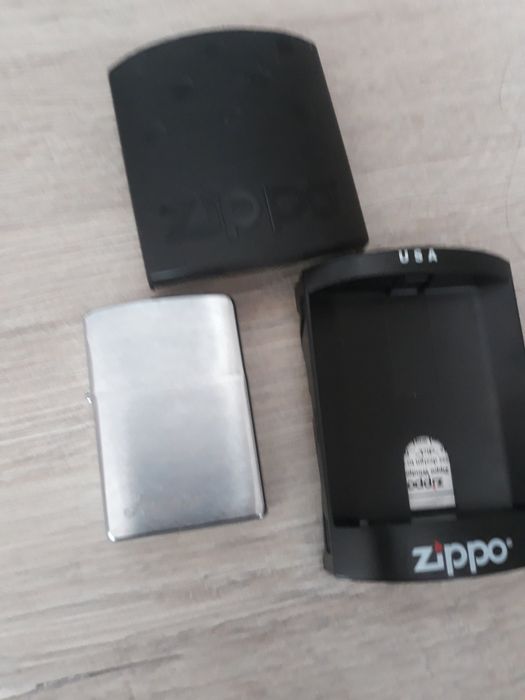 Запалка Zippo Bradford USA