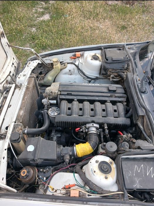 Продам БМВ Е34 1992Г 2 КУП ВАНУС