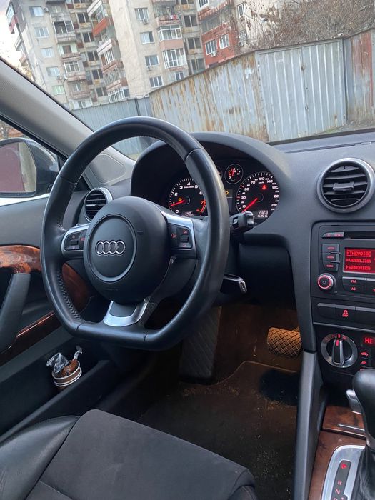 Ауди А3 1.8 тфси на части автомат