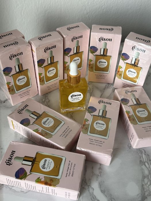 Gisou hair oil 20 ml NEW