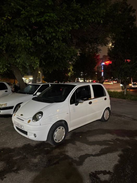 Matiz Mx Yevro Super Kanditosner 2014 yil 187.000 prabeg Gaz Balon Tan