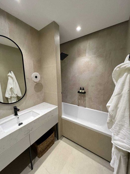 Сдам комфортную 3х комнатную квартиру на ЖК Skyline Tower 3/6/14  Р1