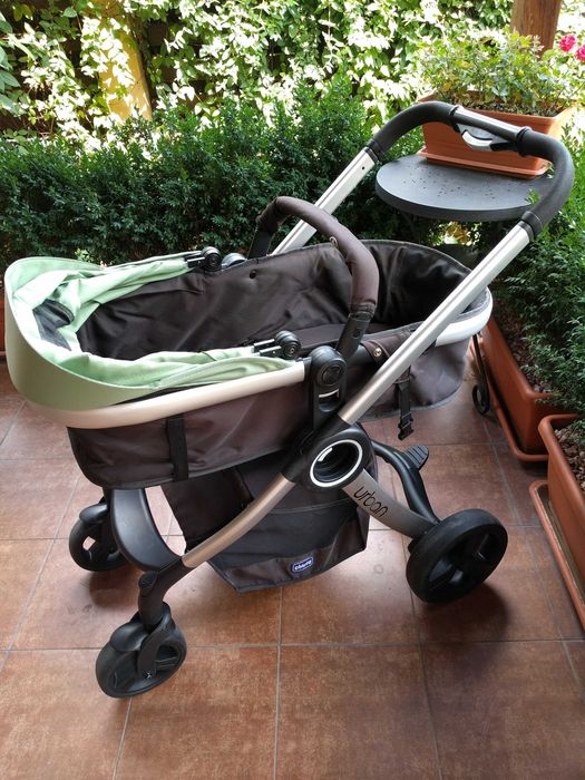 Chicco Urban 0-36 luni verde