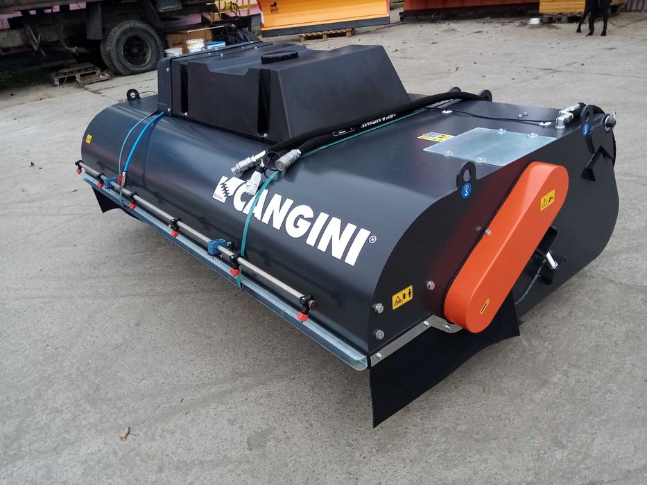 Maturatoare miniincarcator Bobcat, Cat, New Holland