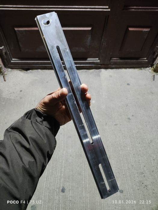 Электровелосипед учун реелс рельс релс