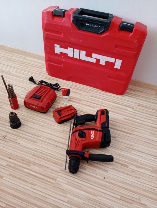 Rotopercutor Hilti TE 6 -A22