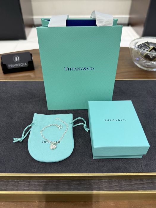 NEW Браслет Tiffany & Co Return to Tiffany 733401