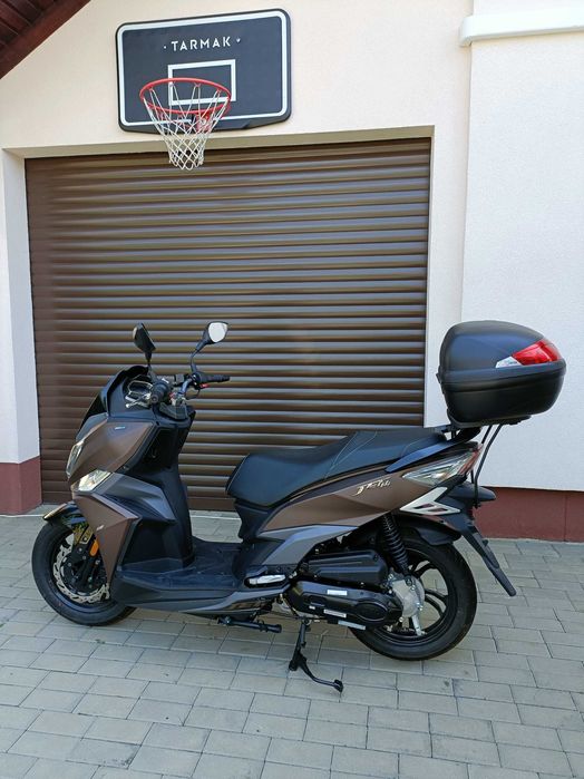 Scuter Sym Jet 14-50 cc E5