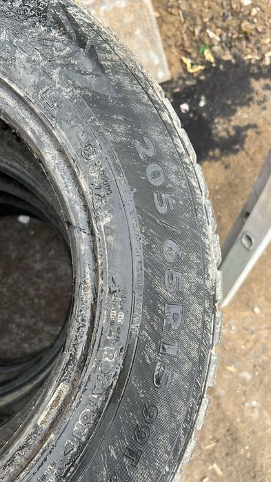 Баллон шина мерс