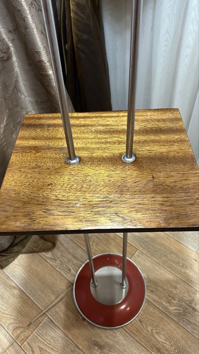 Винтажный торшер